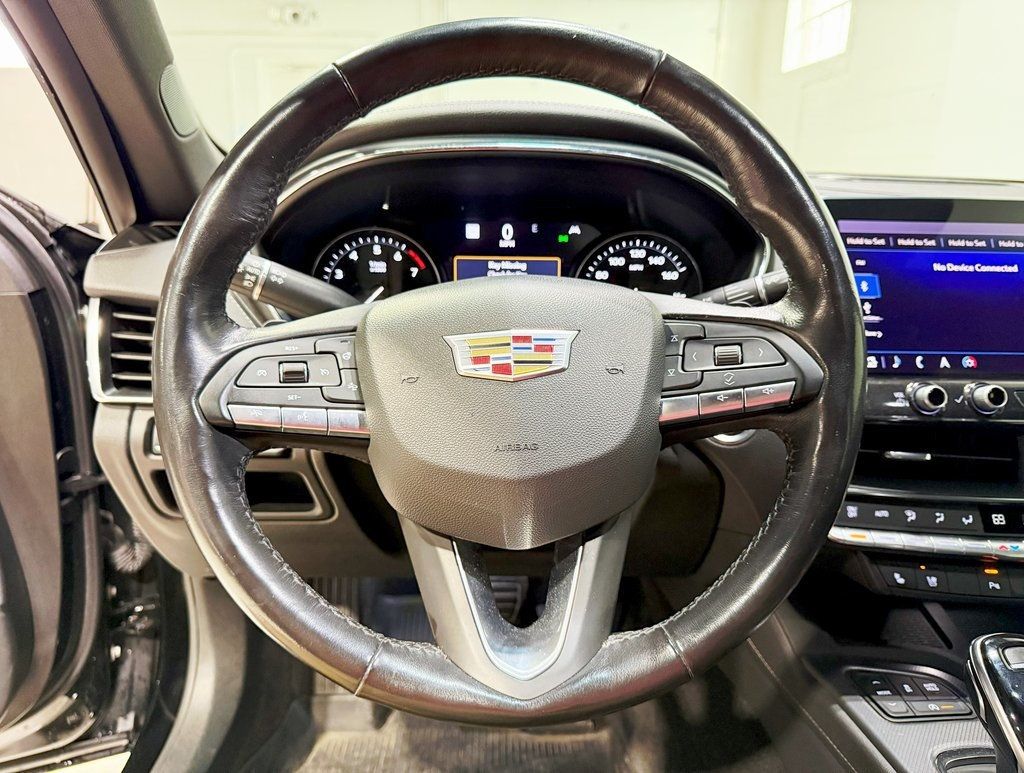 2020 Cadillac CT5 4dr Sedan Premium Luxury - 22920213 - 10