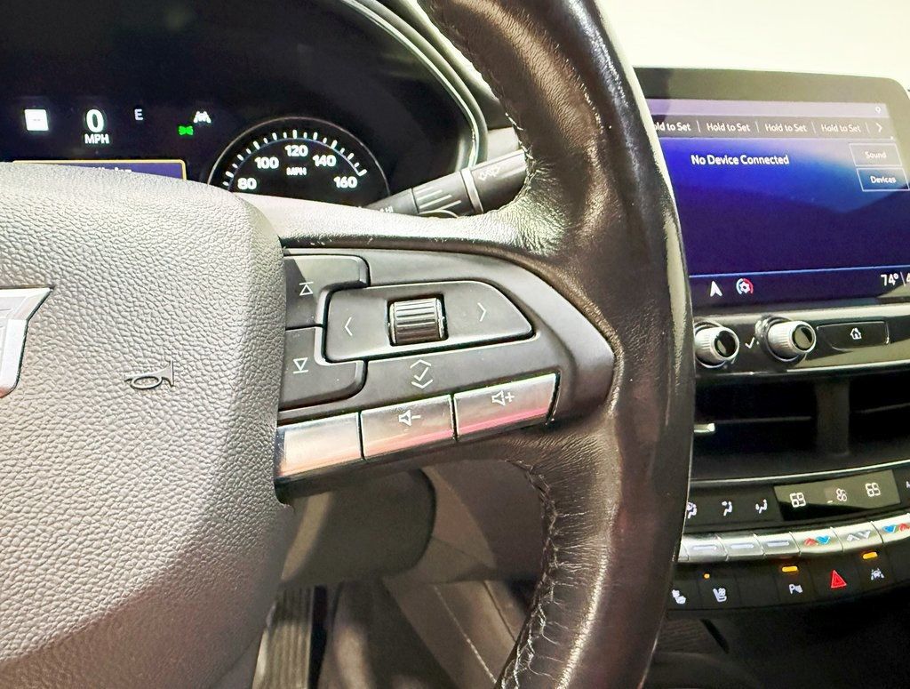 2020 Cadillac CT5 4dr Sedan Premium Luxury - 22920213 - 11