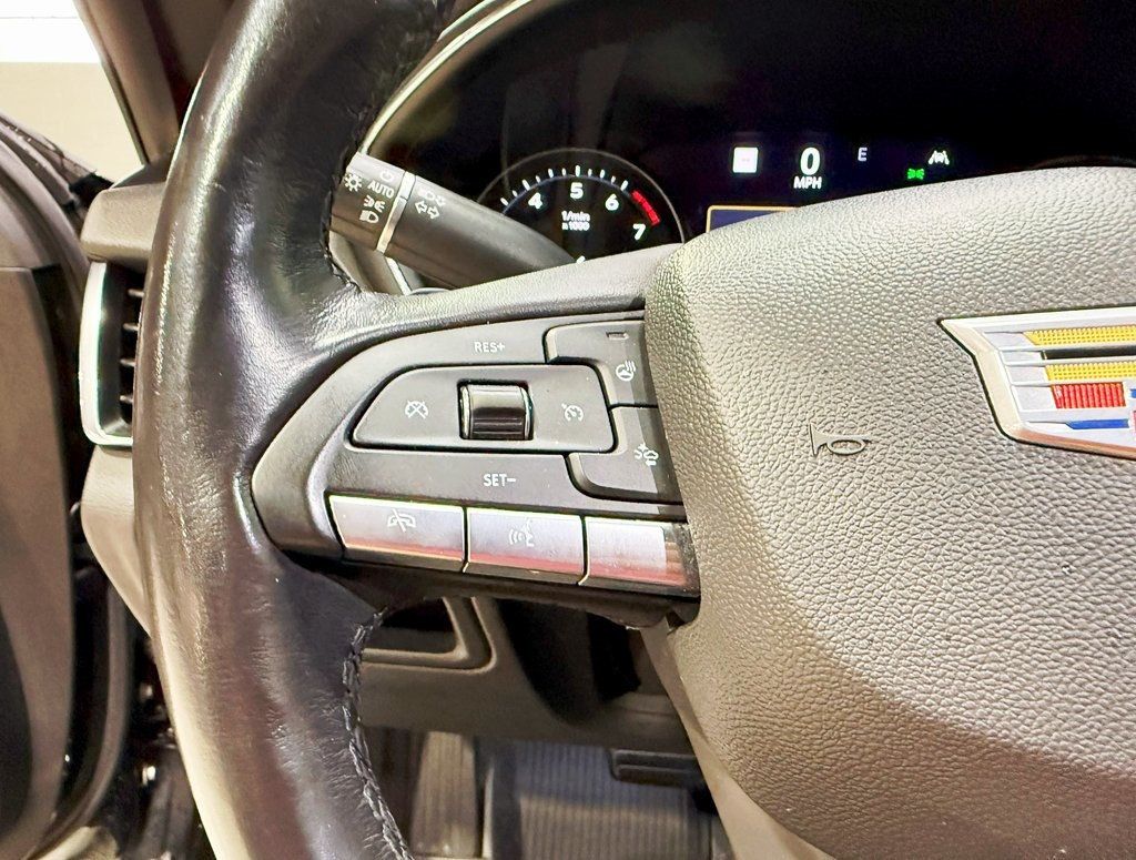 2020 Cadillac CT5 4dr Sedan Premium Luxury - 22920213 - 12