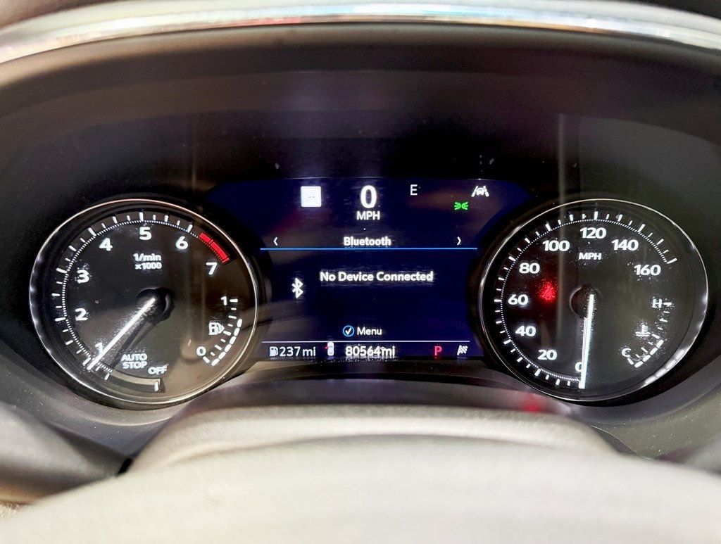 2020 Cadillac CT5 4dr Sedan Premium Luxury - 22920213 - 14