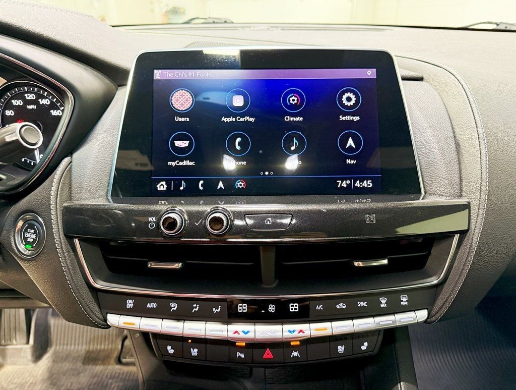 2020 Cadillac CT5 4dr Sedan Premium Luxury - 22920213 - 16