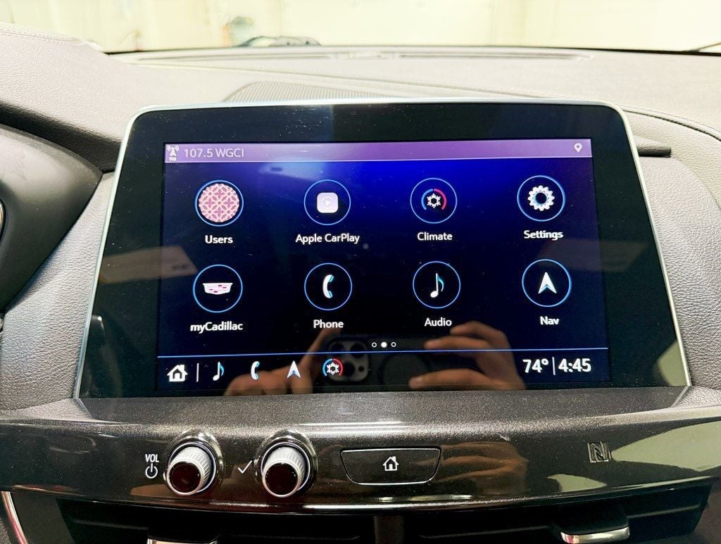 2020 Cadillac CT5 4dr Sedan Premium Luxury - 22920213 - 17