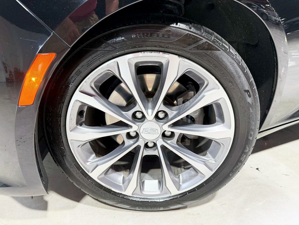 2020 Cadillac CT5 4dr Sedan Premium Luxury - 22920213 - 1