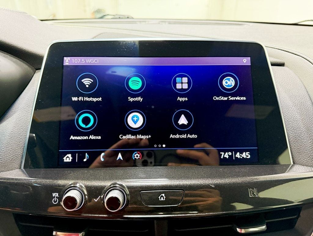 2020 Cadillac CT5 4dr Sedan Premium Luxury - 22920213 - 19