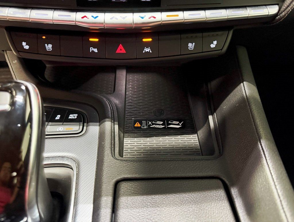 2020 Cadillac CT5 4dr Sedan Premium Luxury - 22920213 - 23