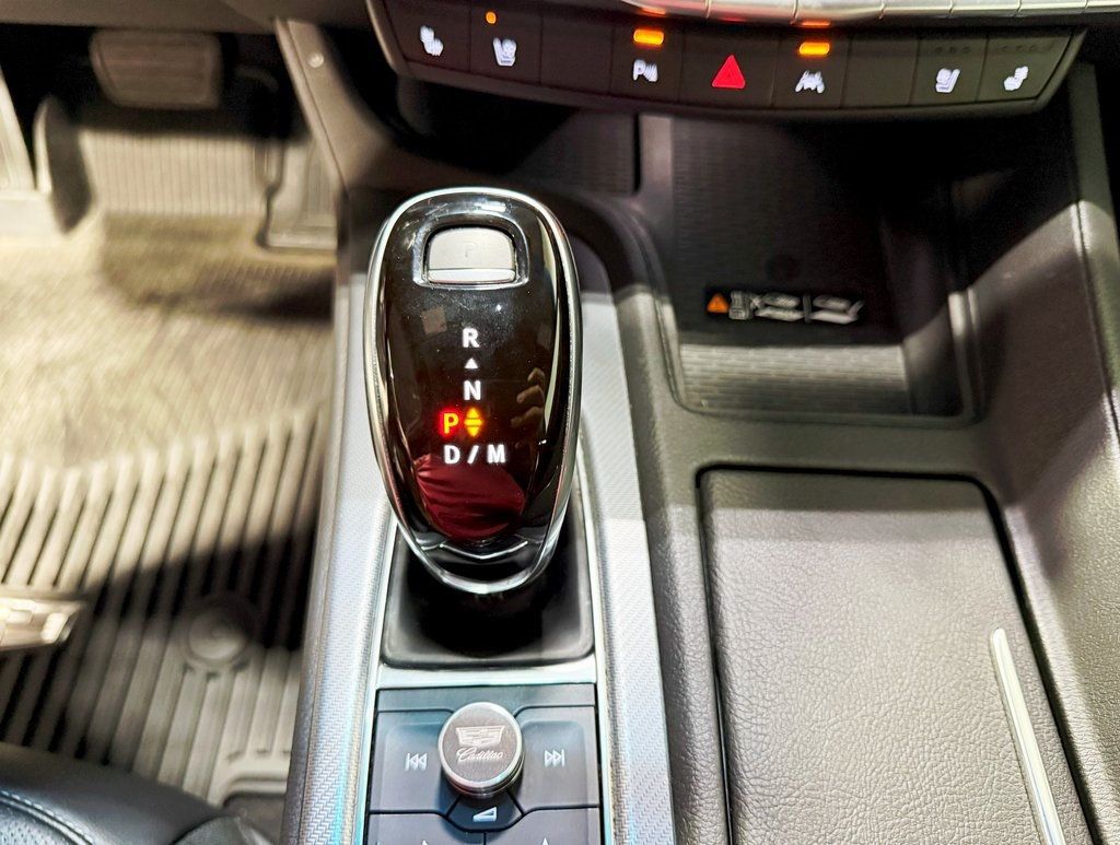 2020 Cadillac CT5 4dr Sedan Premium Luxury - 22920213 - 25