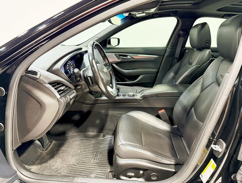 2020 Cadillac CT5 4dr Sedan Premium Luxury - 22920213 - 28