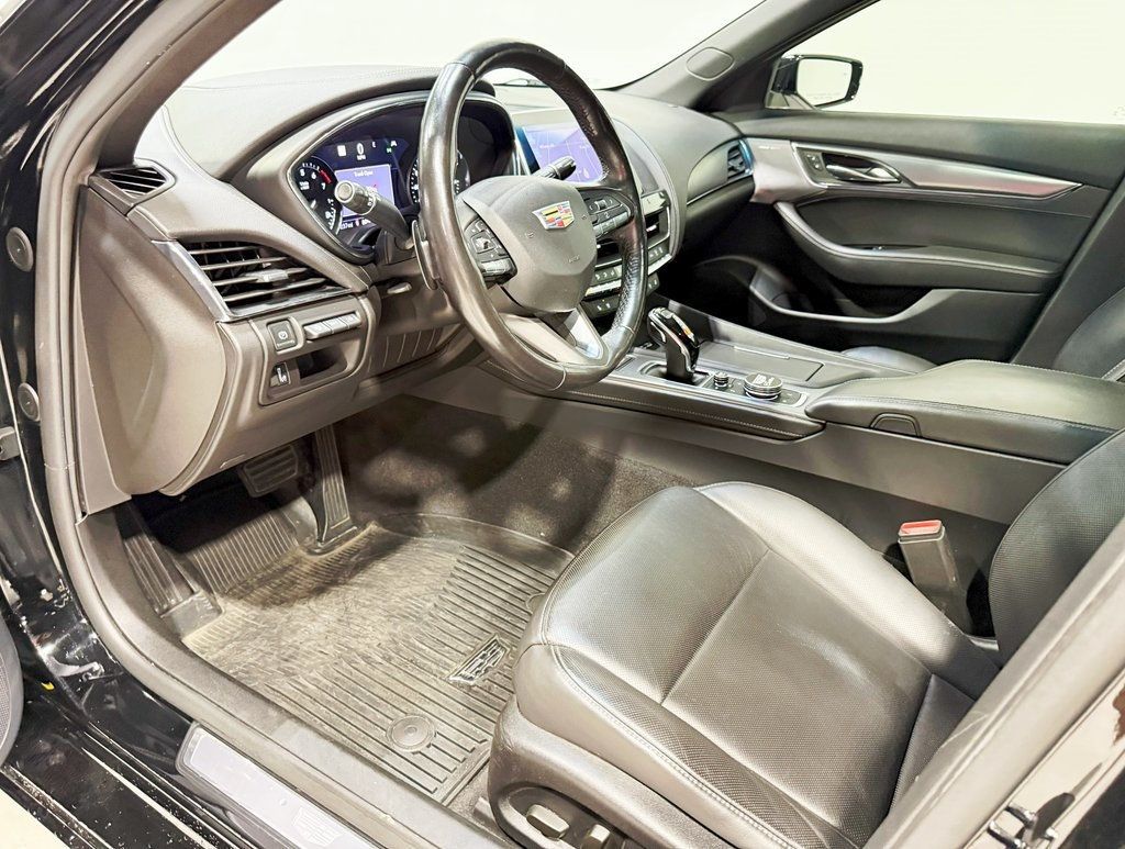 2020 Cadillac CT5 4dr Sedan Premium Luxury - 22920213 - 30