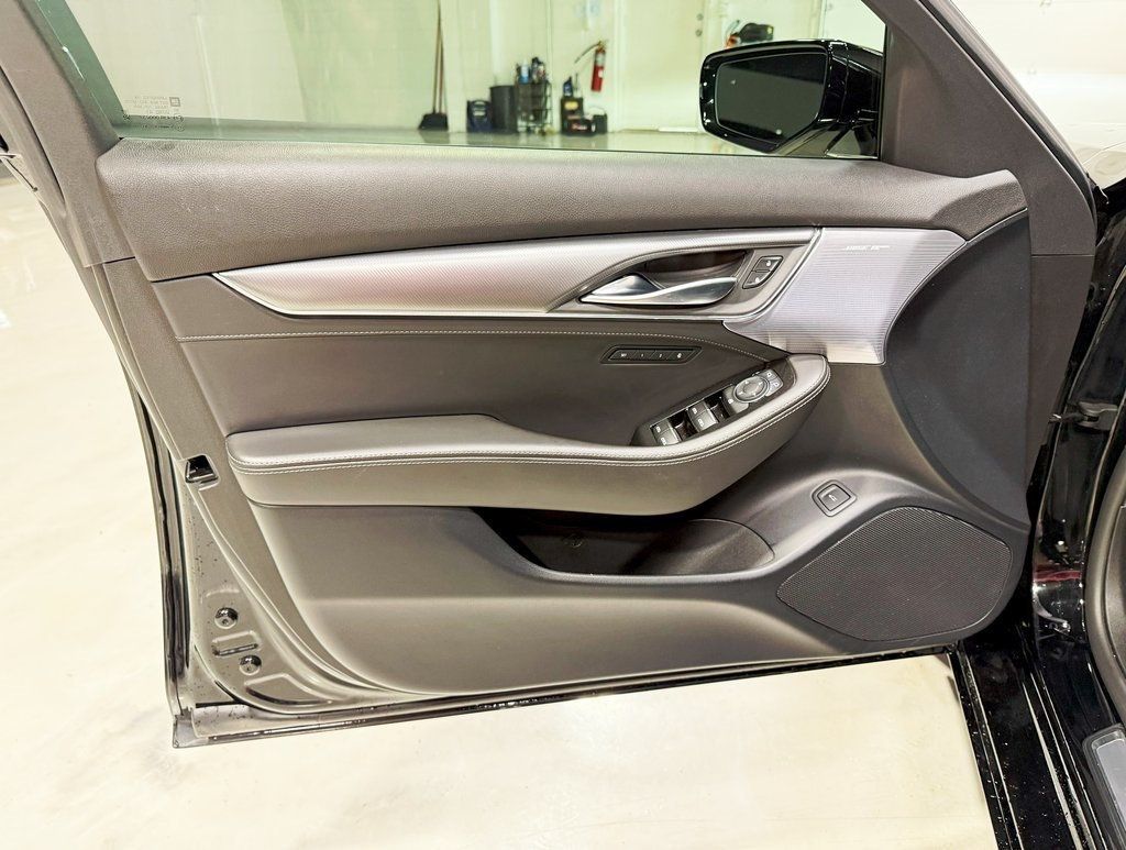 2020 Cadillac CT5 4dr Sedan Premium Luxury - 22920213 - 33