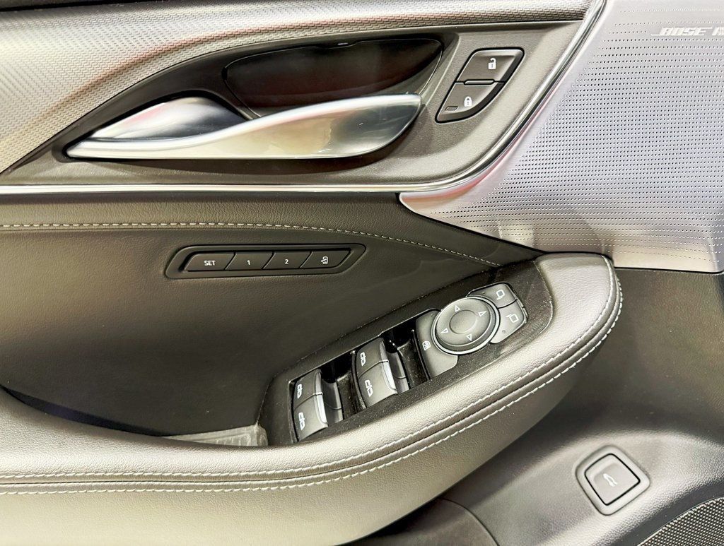 2020 Cadillac CT5 4dr Sedan Premium Luxury - 22920213 - 34