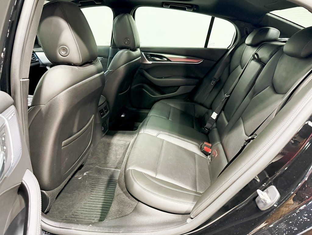 2020 Cadillac CT5 4dr Sedan Premium Luxury - 22920213 - 36