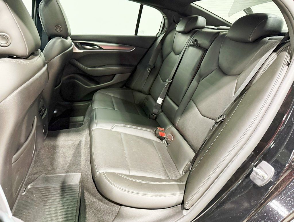 2020 Cadillac CT5 4dr Sedan Premium Luxury - 22920213 - 37