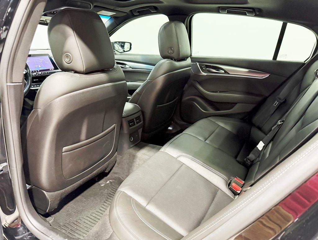 2020 Cadillac CT5 4dr Sedan Premium Luxury - 22920213 - 38