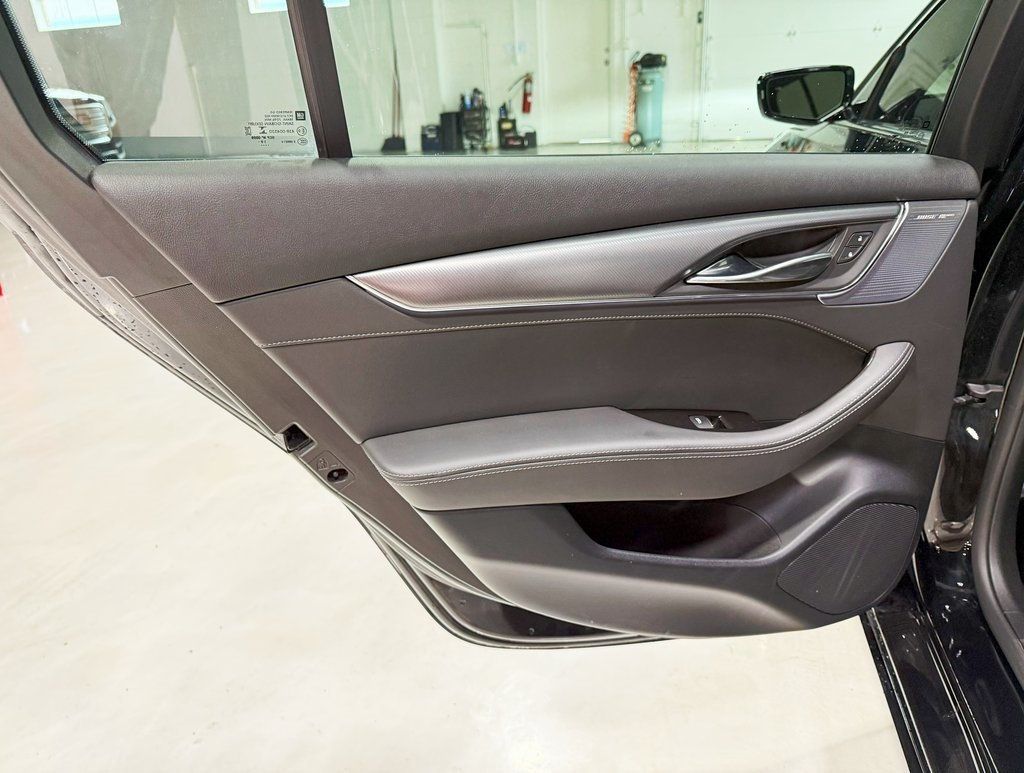 2020 Cadillac CT5 4dr Sedan Premium Luxury - 22920213 - 39