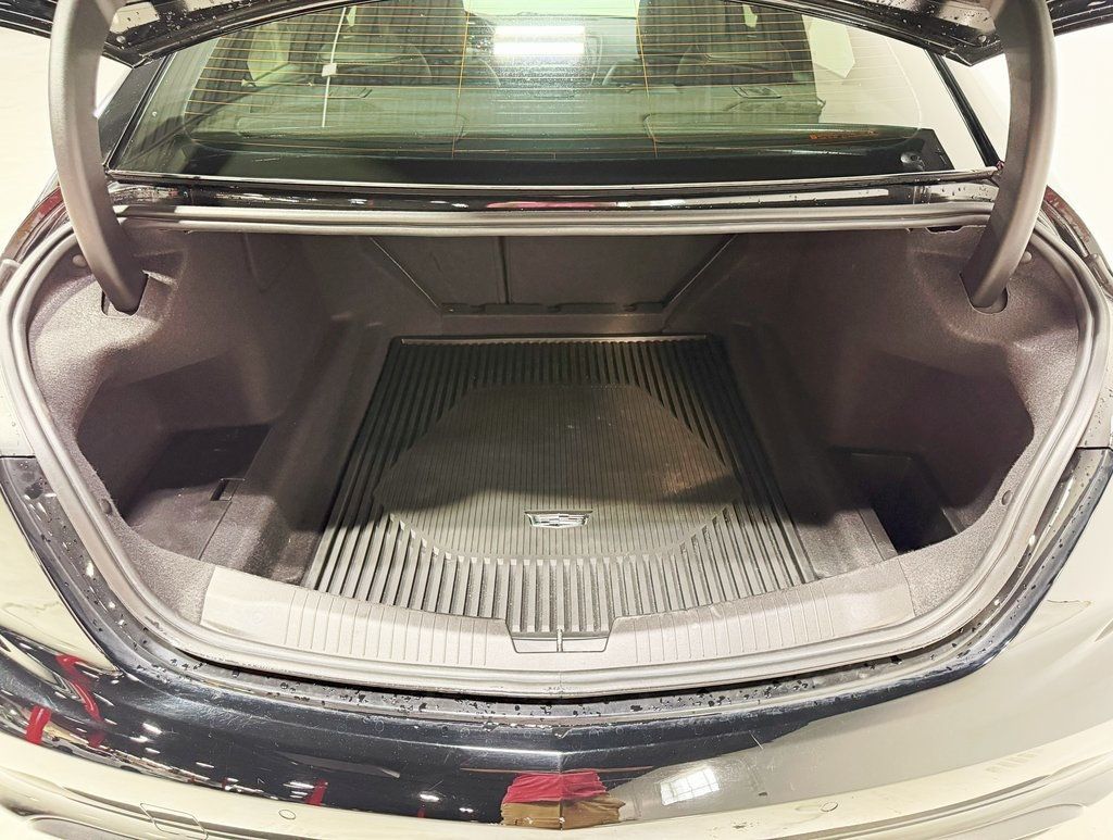 2020 Cadillac CT5 4dr Sedan Premium Luxury - 22920213 - 40