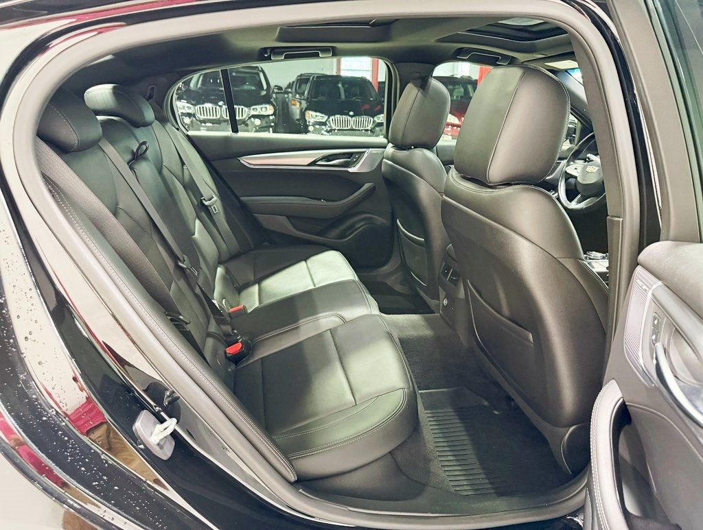 2020 Cadillac CT5 4dr Sedan Premium Luxury - 22920213 - 41