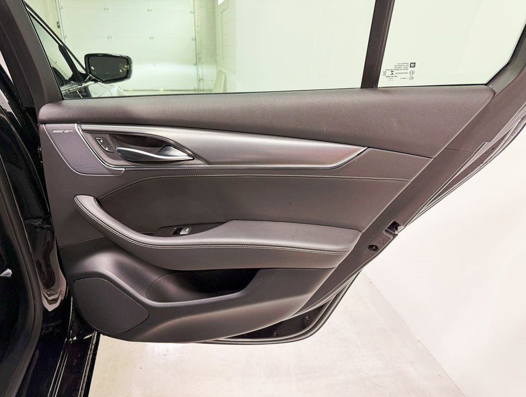 2020 Cadillac CT5 4dr Sedan Premium Luxury - 22920213 - 42