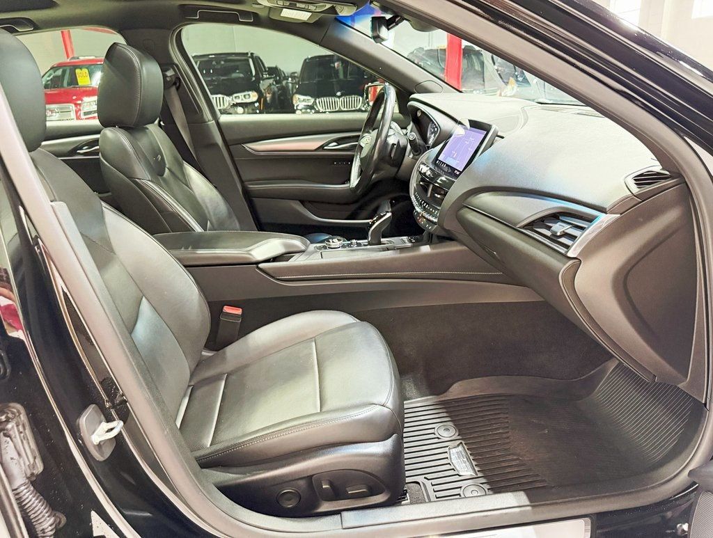 2020 Cadillac CT5 4dr Sedan Premium Luxury - 22920213 - 43