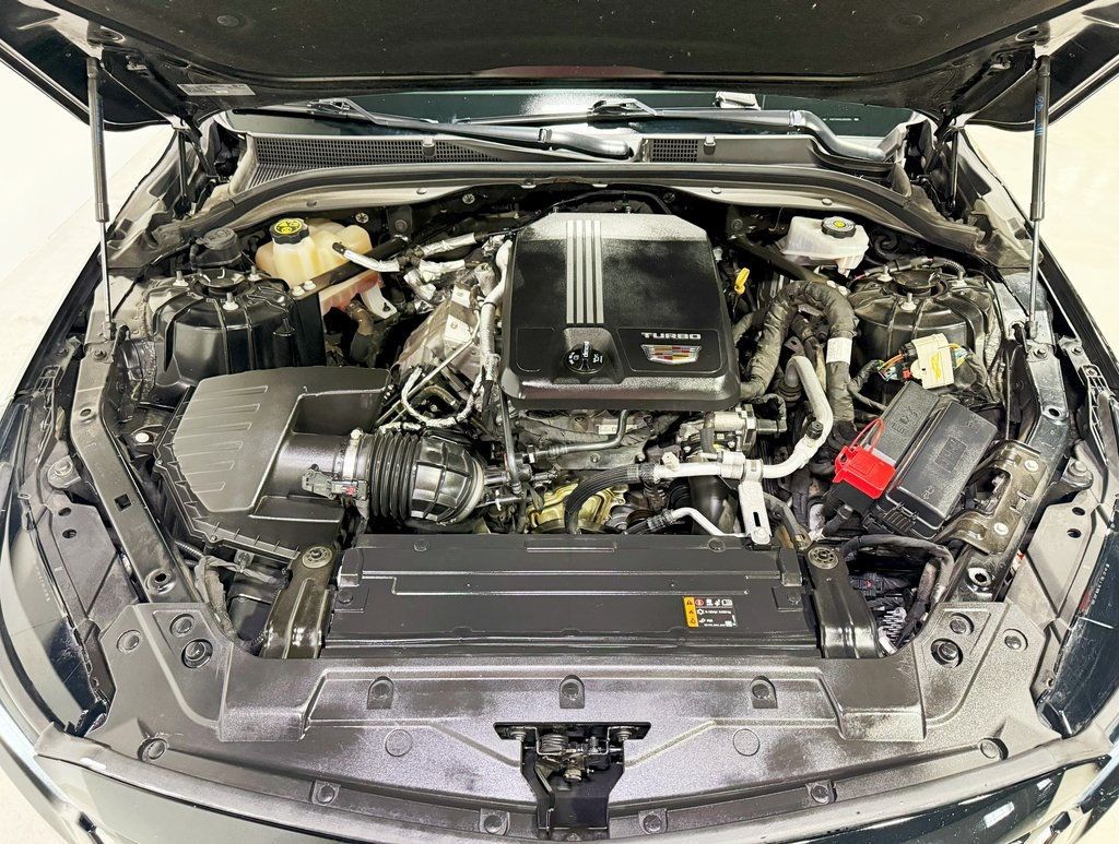 2020 Cadillac CT5 4dr Sedan Premium Luxury - 22920213 - 45