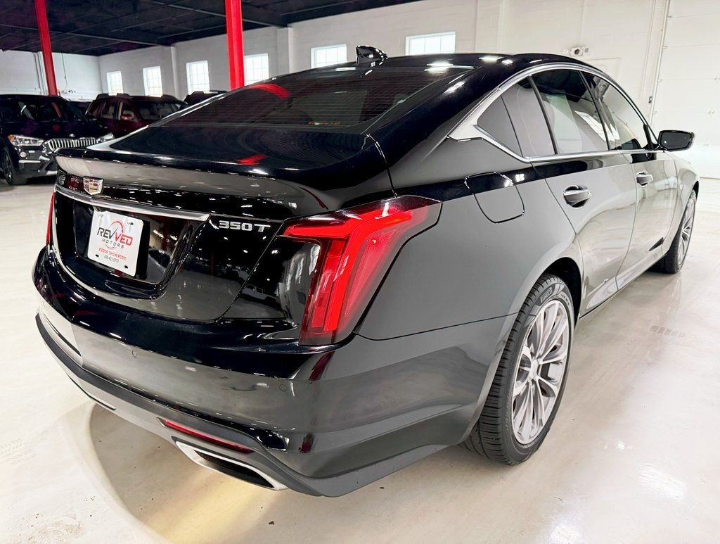 2020 Cadillac CT5 4dr Sedan Premium Luxury - 22920213 - 6