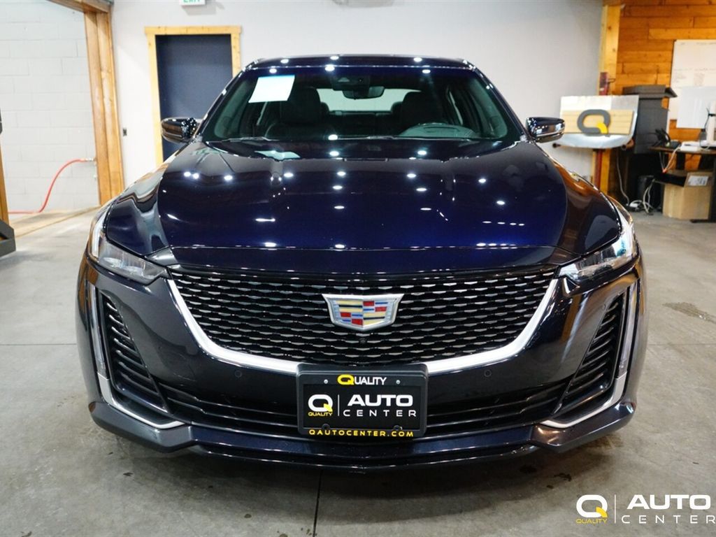 2020 Cadillac CT5 4dr Sedan Premium Luxury - 22723204 - 1