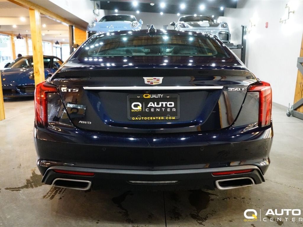 2020 Cadillac CT5 4dr Sedan Premium Luxury - 22723204 - 4