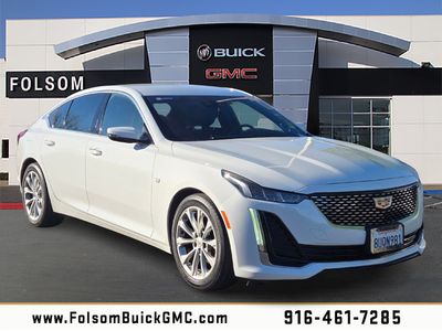 2020 Cadillac CT5 - 1G6DN5RK8L0126165