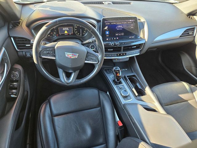 2020 Cadillac CT5 4dr Sedan Premium Luxury - 22991728 - 10