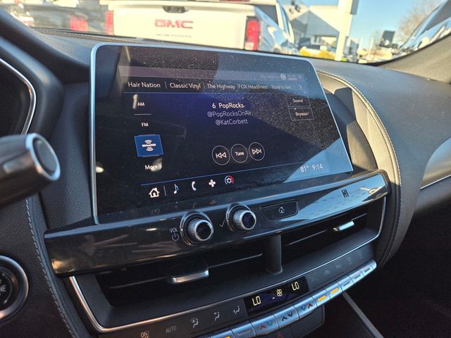 2020 Cadillac CT5 4dr Sedan Premium Luxury - 22991728 - 15