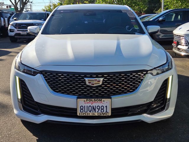 2020 Cadillac CT5 4dr Sedan Premium Luxury - 22991728 - 1