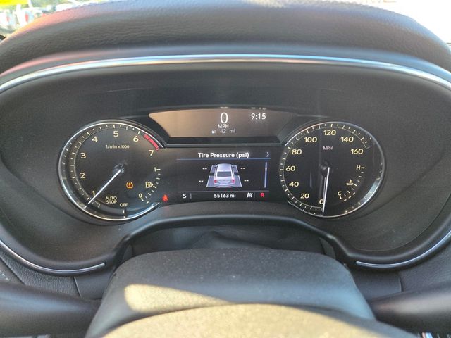 2020 Cadillac CT5 4dr Sedan Premium Luxury - 22991728 - 23