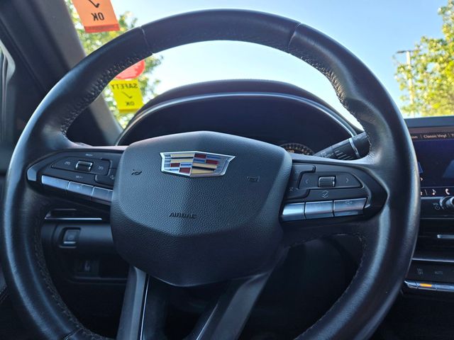 2020 Cadillac CT5 4dr Sedan Premium Luxury - 22991728 - 25