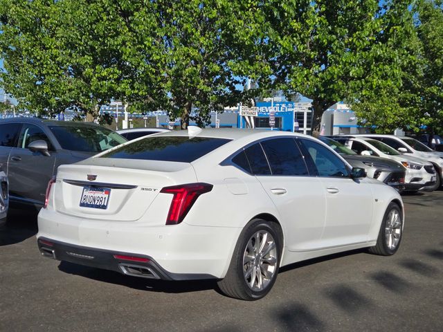 2020 Cadillac CT5 4dr Sedan Premium Luxury - 22991728 - 3