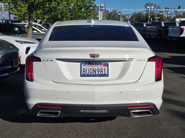 2020 Cadillac CT5 4dr Sedan Premium Luxury - 22991728 - 4
