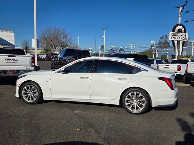 2020 Cadillac CT5 4dr Sedan Premium Luxury - 22991728 - 6
