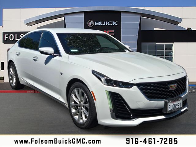 2020 Cadillac CT5 4dr Sedan Premium Luxury - 23037346 - 0