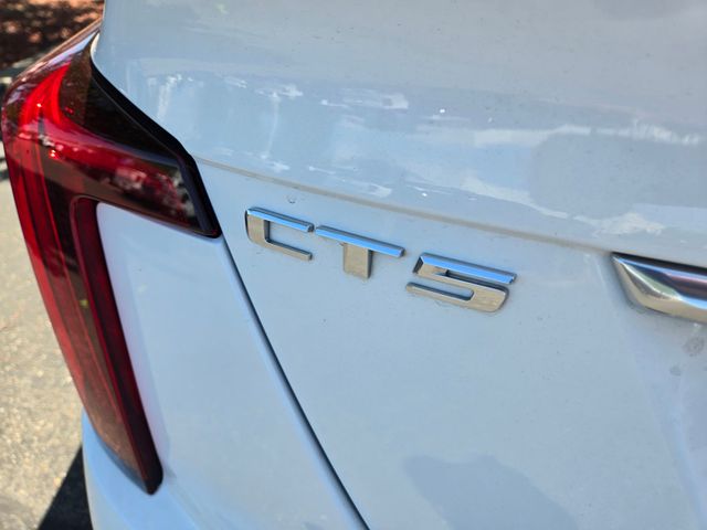2020 Cadillac CT5 4dr Sedan Premium Luxury - 23037346 - 9