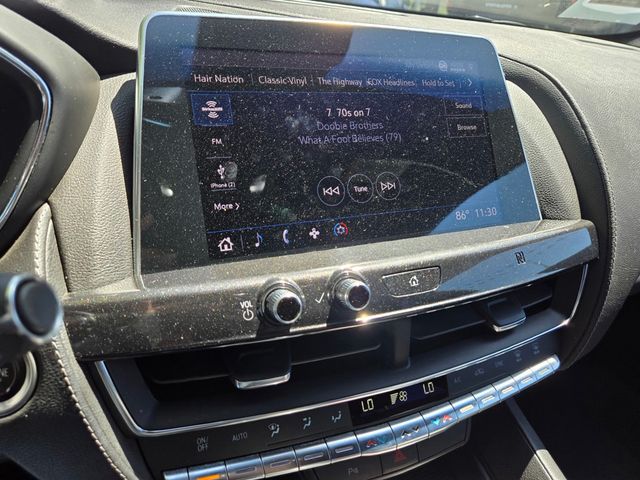 2020 Cadillac CT5 4dr Sedan Premium Luxury - 23037346 - 15