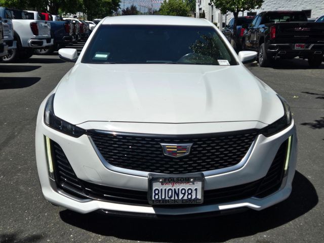 2020 Cadillac CT5 4dr Sedan Premium Luxury - 23037346 - 1