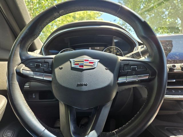 2020 Cadillac CT5 4dr Sedan Premium Luxury - 23037346 - 19