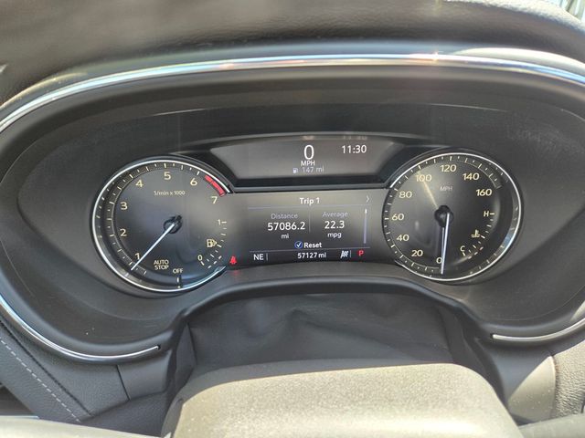 2020 Cadillac CT5 4dr Sedan Premium Luxury - 23037346 - 20
