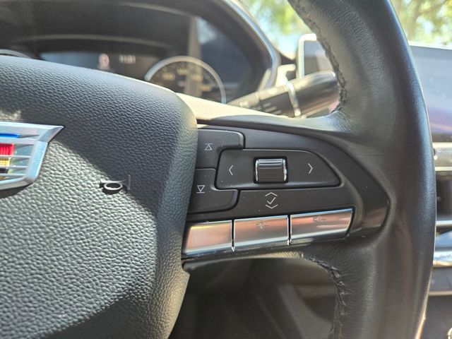 2020 Cadillac CT5 4dr Sedan Premium Luxury - 23037346 - 22