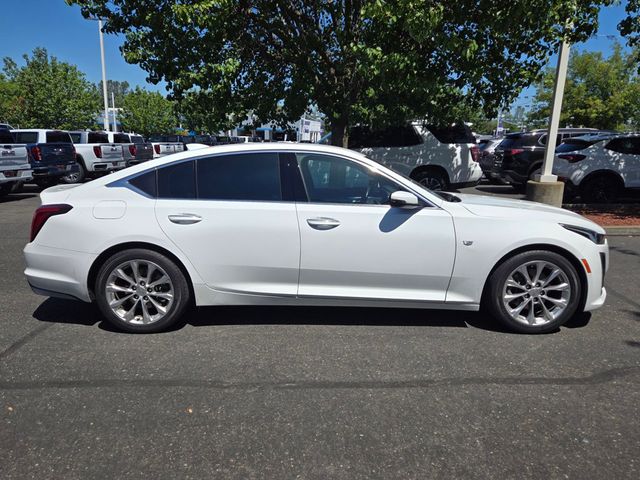 2020 Cadillac CT5 4dr Sedan Premium Luxury - 23037346 - 2