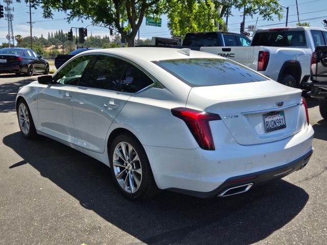 2020 Cadillac CT5 4dr Sedan Premium Luxury - 23037346 - 5