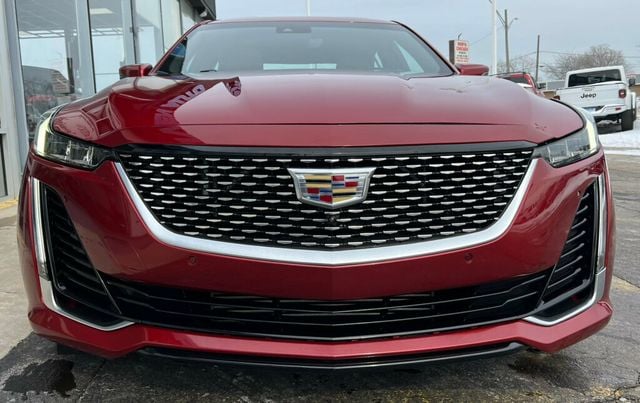 2020 Cadillac CT5 4dr Sedan Premium Luxury - 22555563 - 6