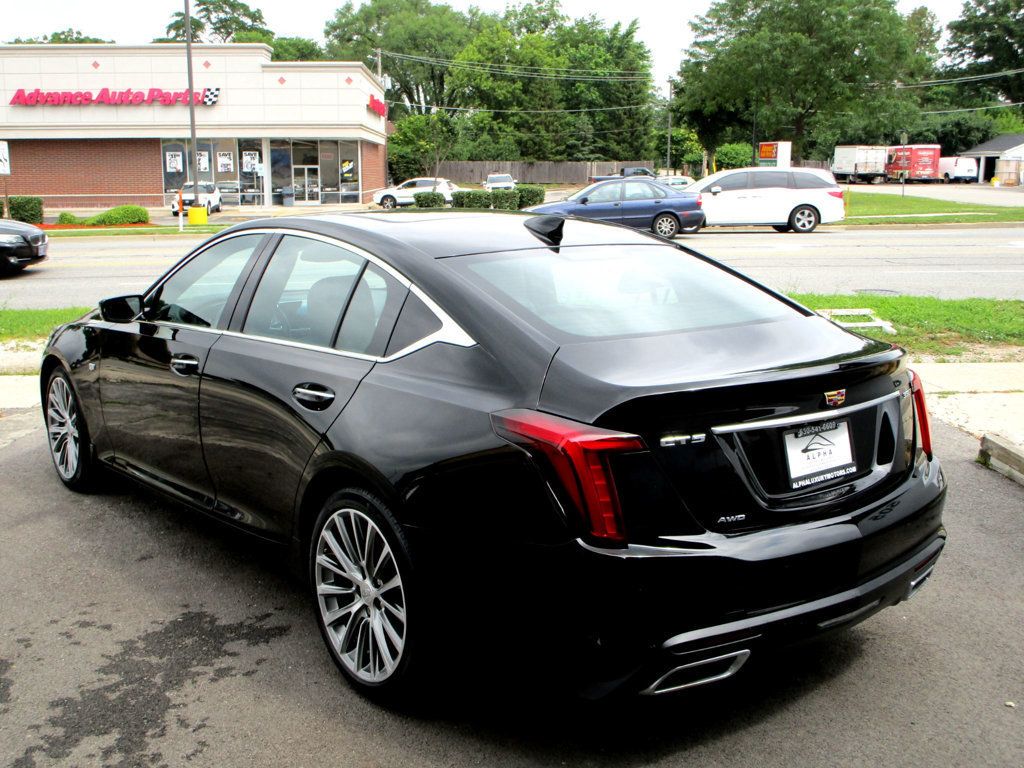 2020 Cadillac CT5 Premium Luxury photo 10