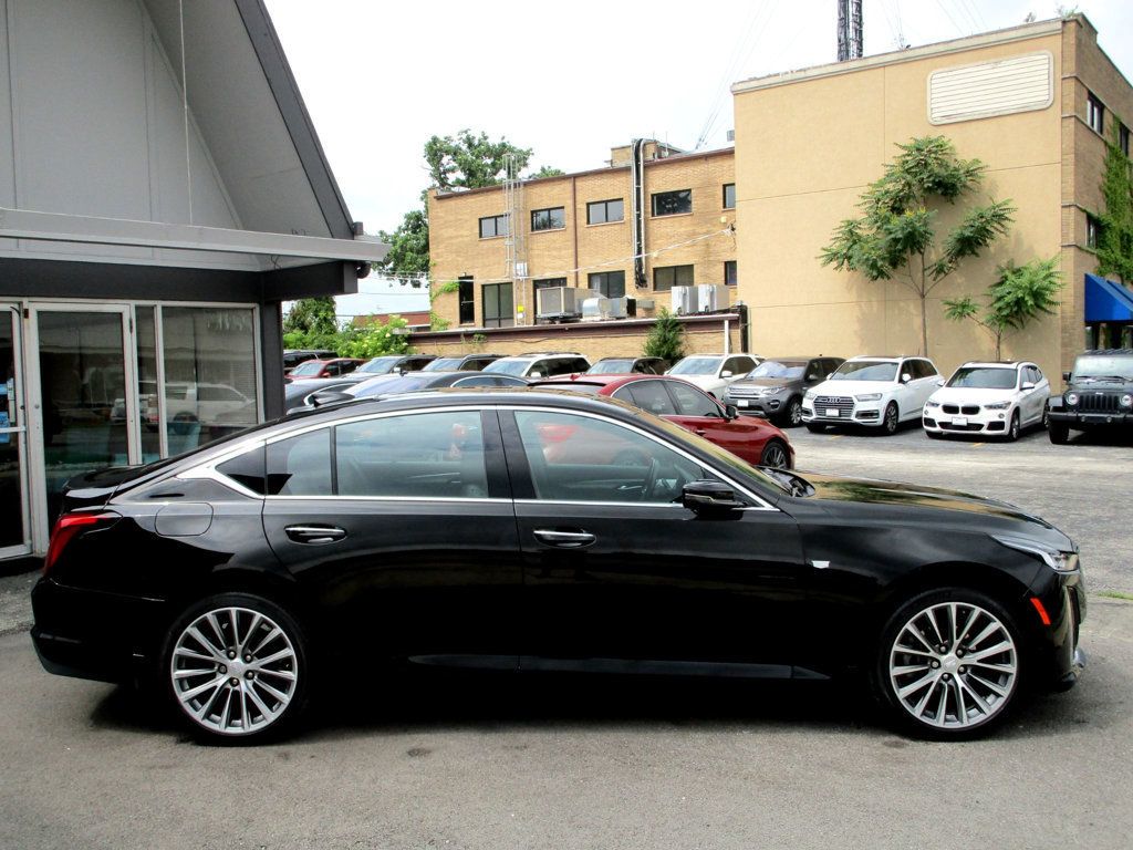 2020 Cadillac CT5 Premium Luxury photo 11