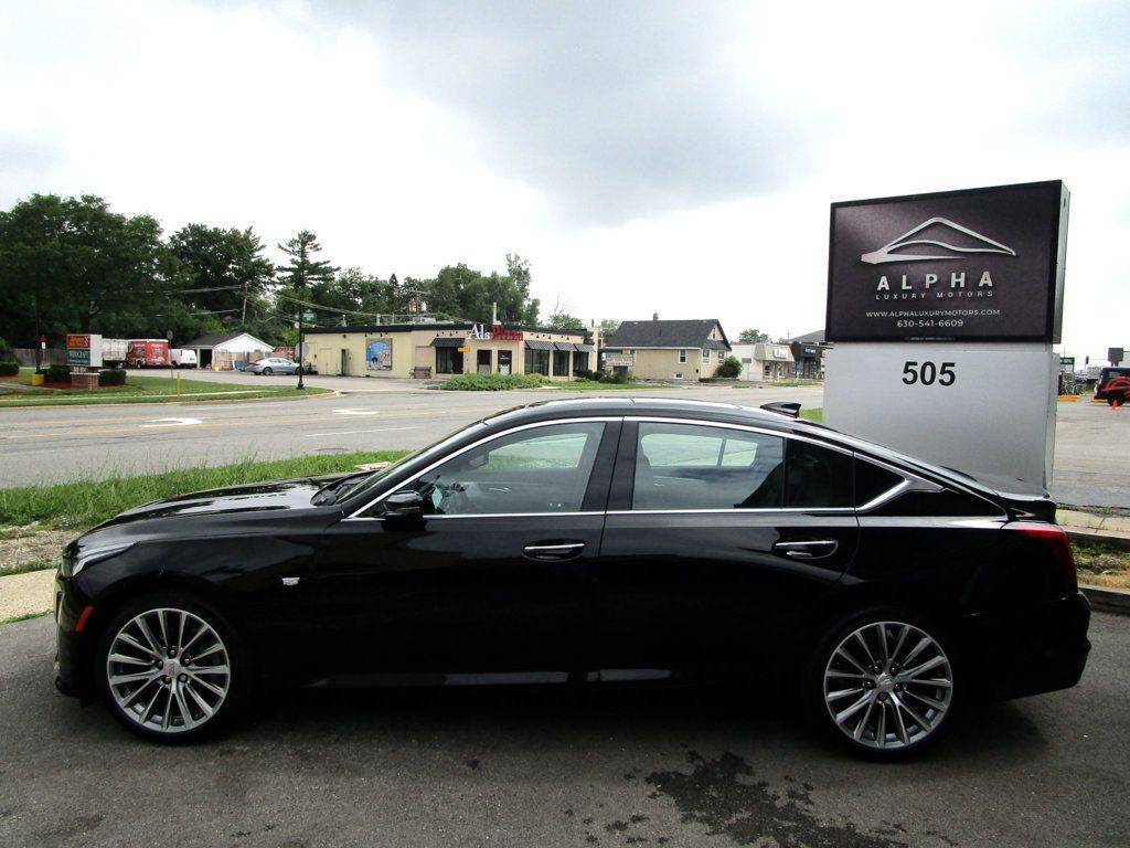 2020 Cadillac CT5 Premium Luxury photo 12