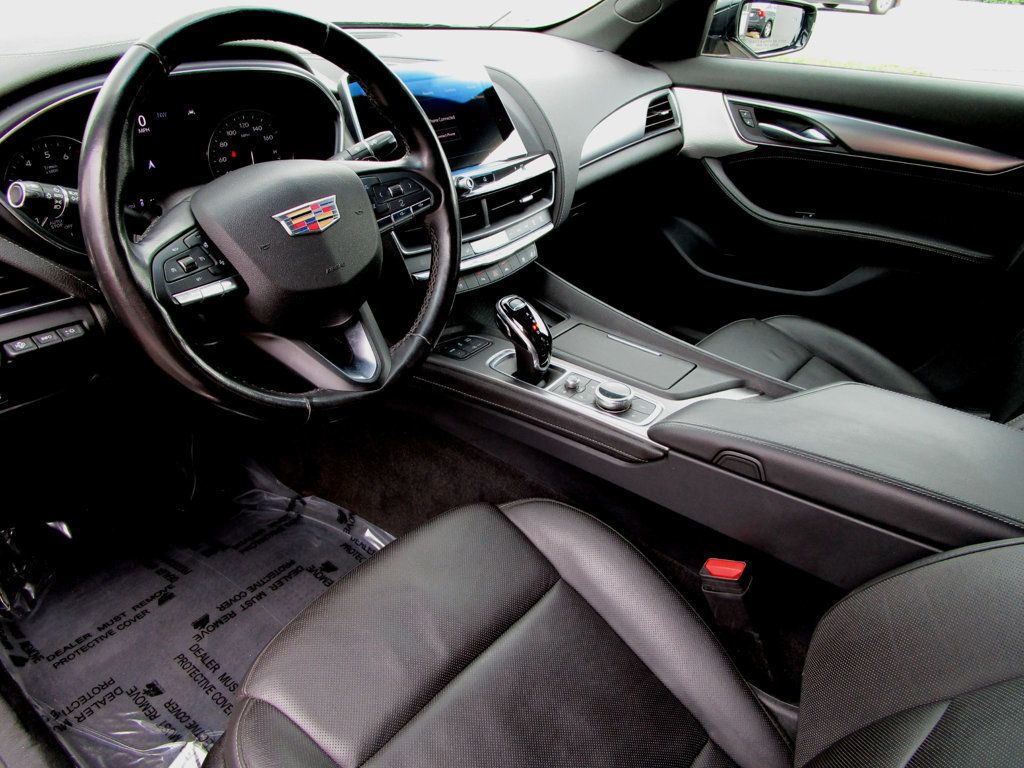 2020 Cadillac CT5 Premium Luxury photo 13