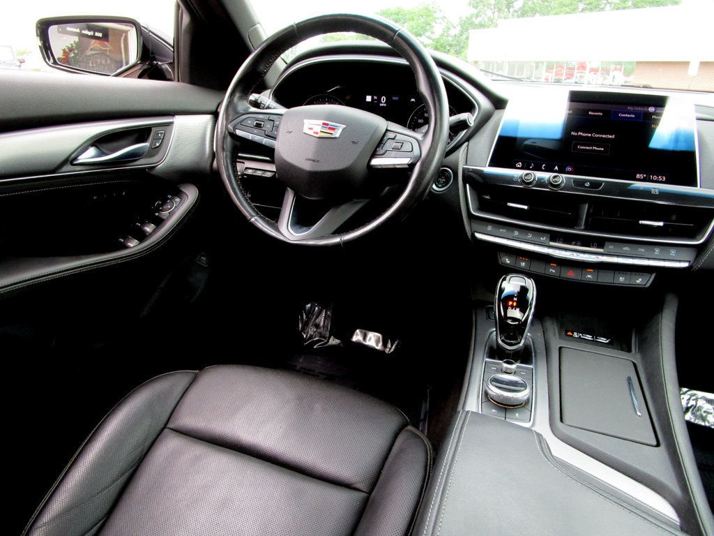 2020 Cadillac CT5 Premium Luxury photo 19